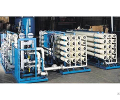 Reverse Osmosis System