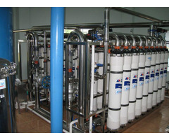 Ultrafiltration System