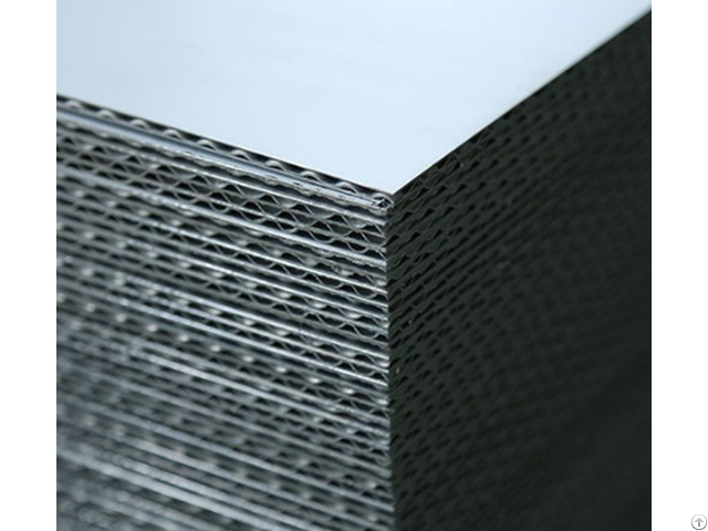 Metal Core Eco Friendly New Construction Materials