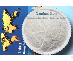 Xanthan Gum Xgd Polymer