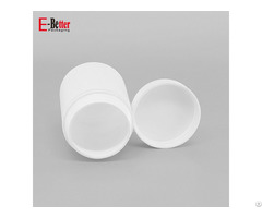 Empty Capsule Container 200ml Hdpe Plastic Medicine Bottle
