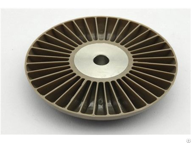 High Machanical Great Self Lubrication Engineering Plastic Impeller