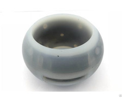 Plastic With Metal And Elastomer Overmold Parts