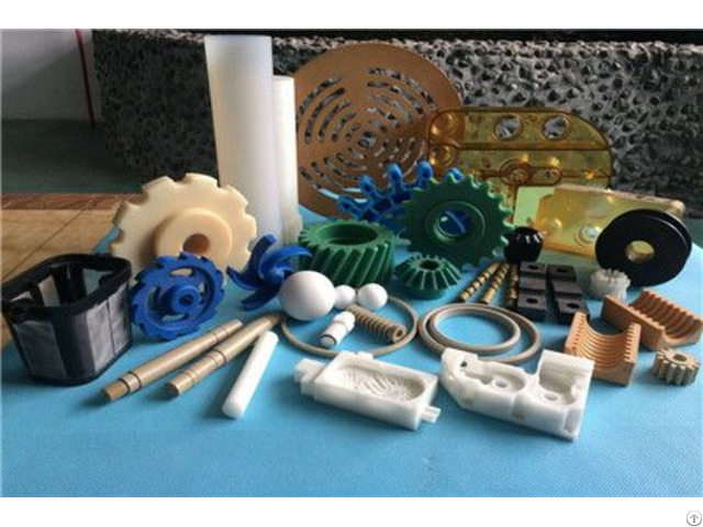 High Performance Engineering Plastic Parts