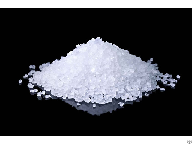 Raw Industrial Salt