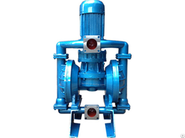 Vertical Electric Diaphragm Pump
