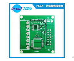 Electrical Motor Pcb Prototype Manufacturing Shenzhen Grande