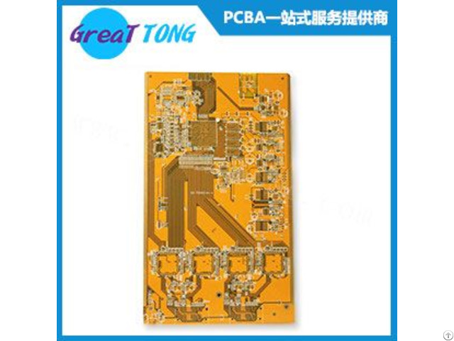 Stone Crusher Pcb Prototype Fabrication Shenzhen Grande