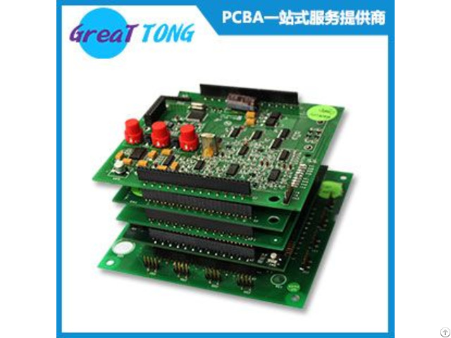 Handheld Metal Detector Pcb Assembly And Engineering Pcba Shenzhen Grande