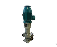 Api610 Oh3 Vertical In Line Overhung Petrochemical Process Pump