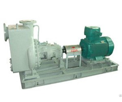 Horizontal Overhung One Piece Casing Self Priming Chemical Process Pump