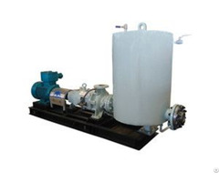 Synchronous Vacuum Tank Self Priming Chemical Process Pump