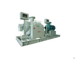 Api610 Bb2 Horizontal Centerline Mounted Single Case Radially Split Petrochemical Process Pump