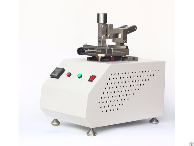 Color Fastness Test Machine Of Leather