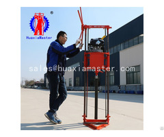 Qz 2b Gasoline Engine Sampling Drilling Machine