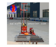 Qz 2cs Gasoline Engine Sampling Drilling Machine