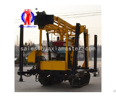 Xyd 130 Crawler Hydraulic Core Drilling Machine Manufacturer For China