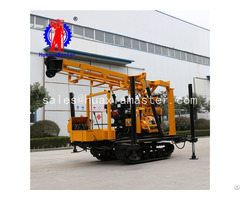 Xyd 200 Crawler Hydraulic Core Drilling Machine Manufacturer For China