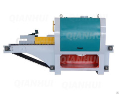 Heavy Duty Multi Blade Rip Saw Machine For Round Timber Log