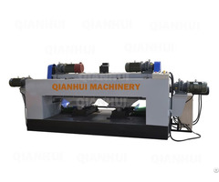 Heavy Duty Servo Veneer Lathe