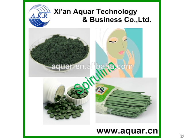 Wholesale Health Beauty Product Spirulina Extarct Rich In Protein