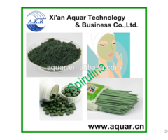 Wholesale Health Beauty Product Spirulina Extarct Rich In Protein