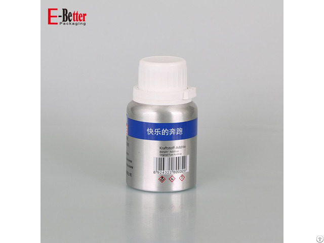 50ml 100ml Aluminum Essential Oil Bottle For Sale