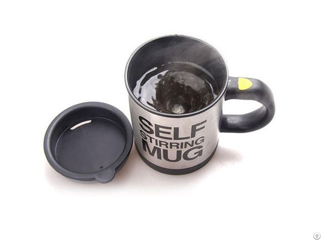 350ml Self Stirring Coffee Mug