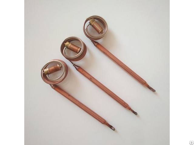 Customized Thermostat Valves For Gas Stove Oven
