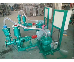 Strong Self Priming Sewage Pump