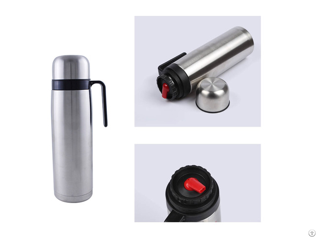 1000ml Stainless Steel Vacuum Flask