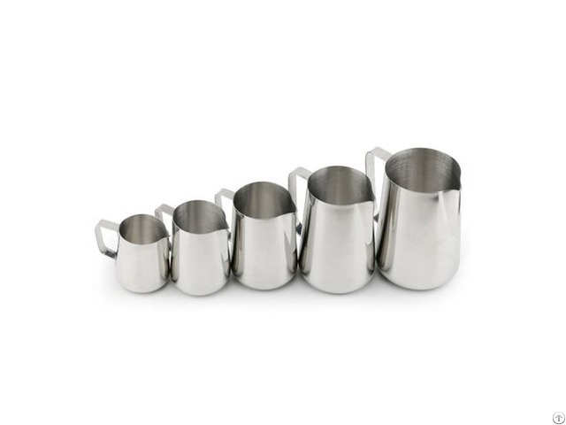 Latte Art Milk Frothing Jug