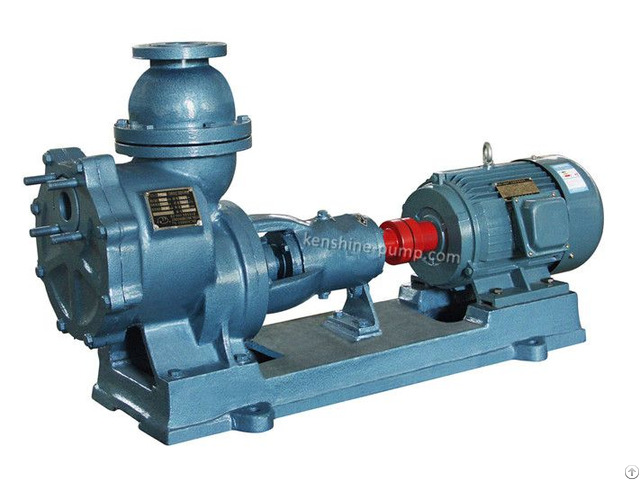 Htb Zx U Self Priming Chemical Centrifugal Pump