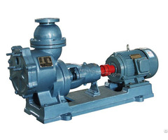 Htb Zx U Self Priming Chemical Centrifugal Pump