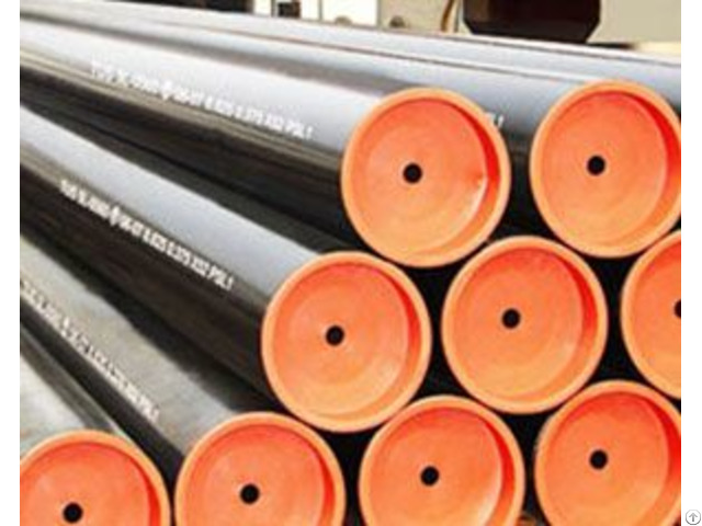 Api 5l Grade B Erw Pipe Supplier