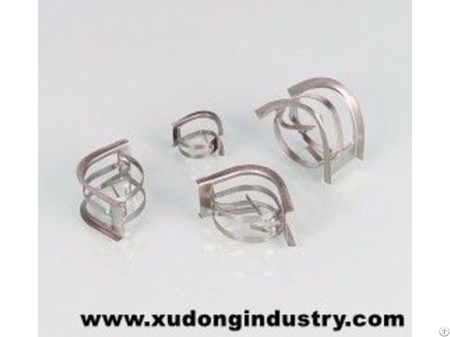 Imtp Metal Saddle Ring Tower Random Packing