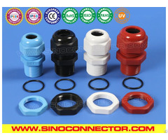 Ip68 And Ip69k Liquidtight Polyamide Cable Glands