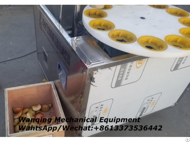 Green Plum Pitting Machine Good Quality