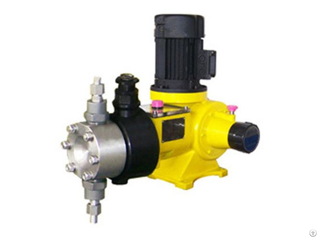 Jym Diaphragm Metering Pump