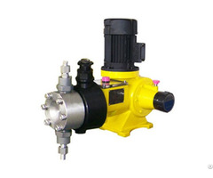 Jym Diaphragm Metering Pump