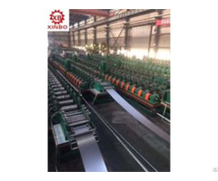 Customize Steel Plate Making Machine