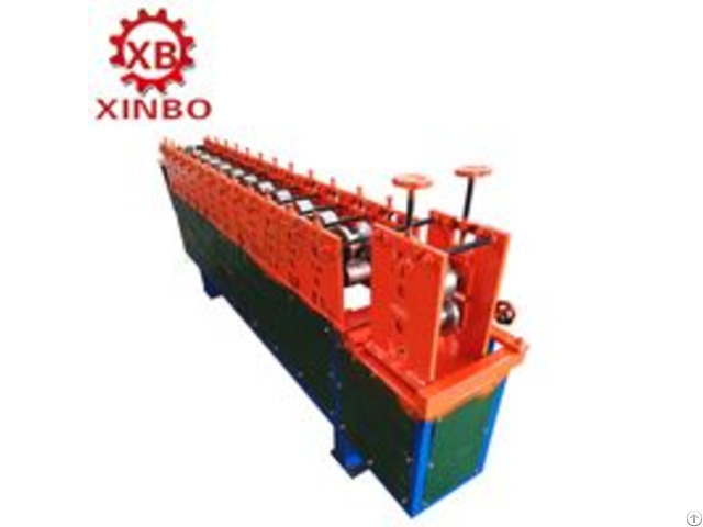 Furring Roll Forming Machine