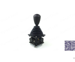 Runntech 2 Axis Joystick With Industry Standard 4 20ma Output And Directional Switches