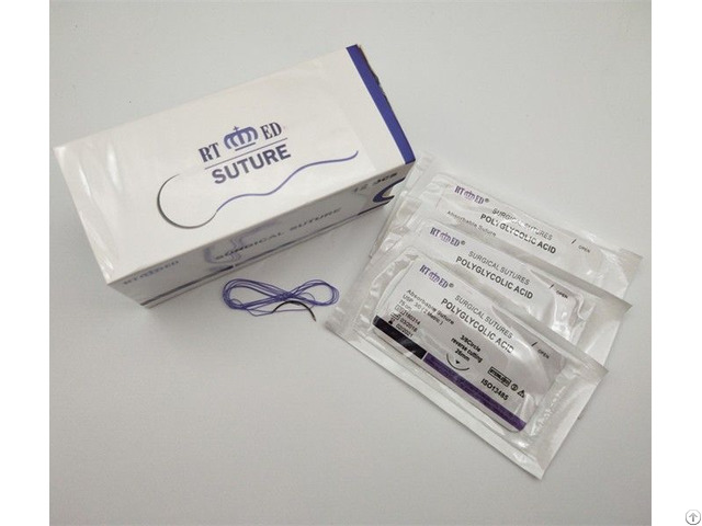 Surgical Suture Manufacturer