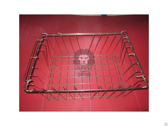 Sus304 Stainless Steel Wire Basket