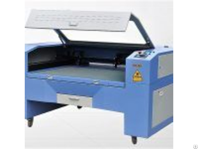 Laser Fabric Cutting Machine