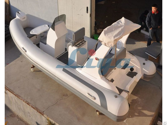 Liya 5.2m  17ft Rigid Inflatable Boat Rib