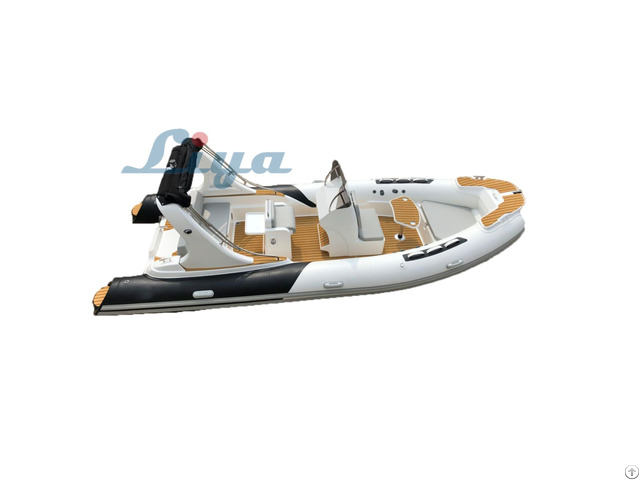 Liya 6.2m  20.3ft Rigid Inflatable Boat Rib