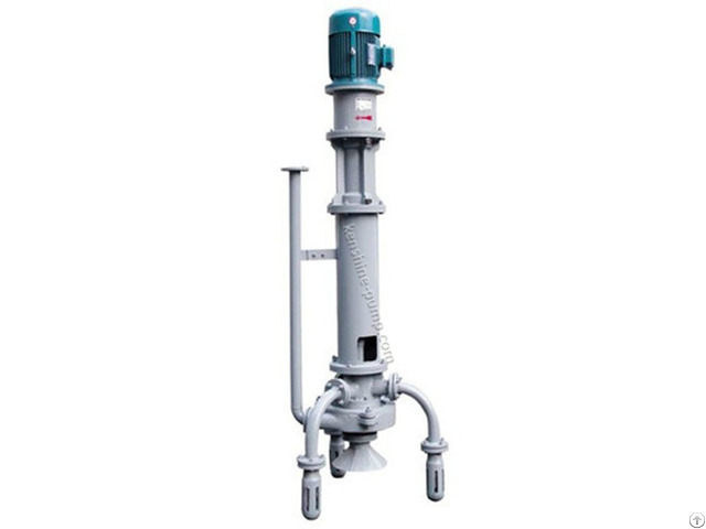 Pwddfl Vertical Multiple Suction Sewage Pump