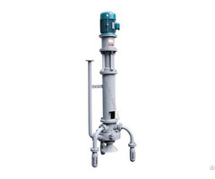 Pwddfl Vertical Multiple Suction Sewage Pump